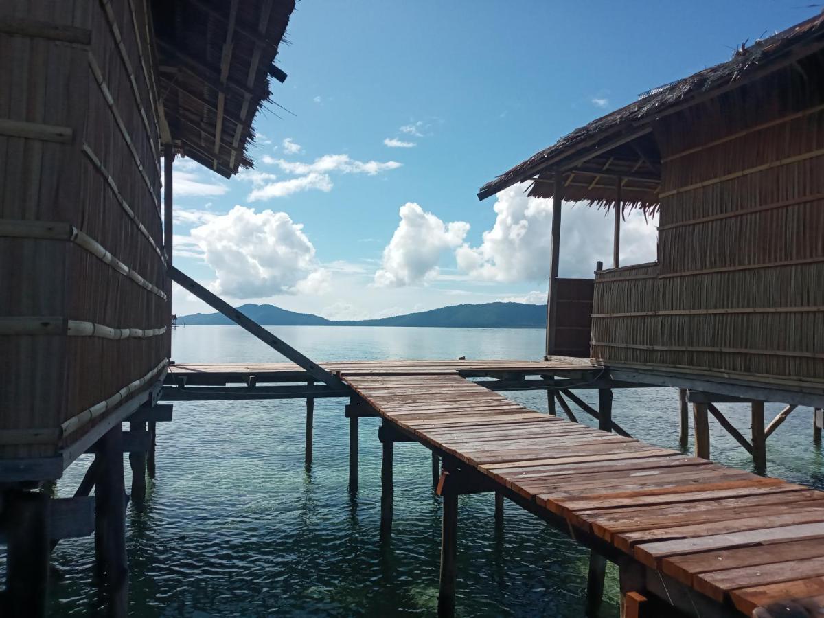 Arborek Diving Homestay R4 Besir Exterior foto