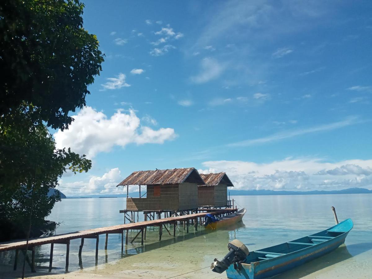 Arborek Diving Homestay R4 Besir Exterior foto