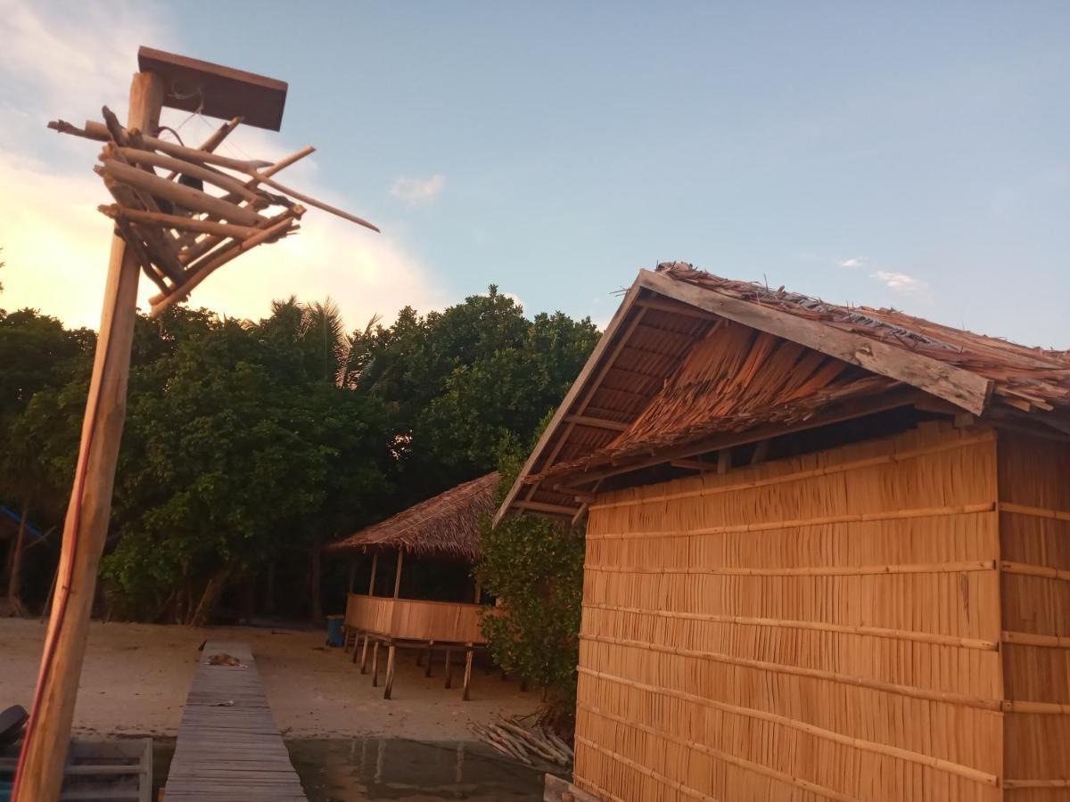 Arborek Diving Homestay R4 Besir Exterior foto